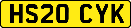 HS20CYK