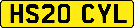 HS20CYL