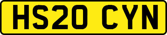 HS20CYN