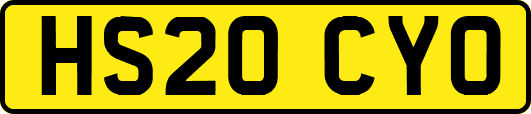 HS20CYO