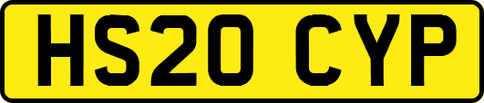 HS20CYP