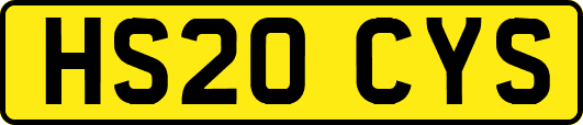 HS20CYS