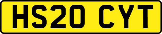 HS20CYT