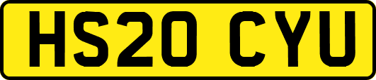 HS20CYU