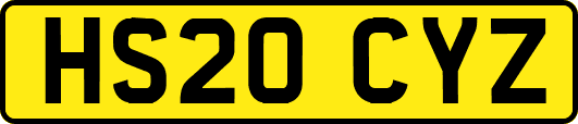 HS20CYZ
