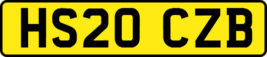 HS20CZB