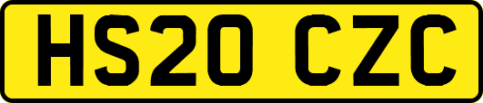 HS20CZC