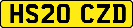 HS20CZD