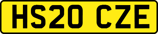 HS20CZE