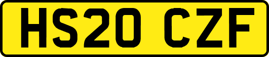 HS20CZF