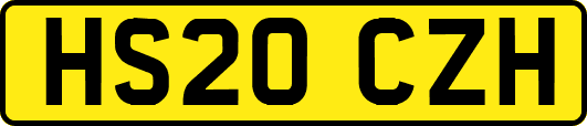 HS20CZH