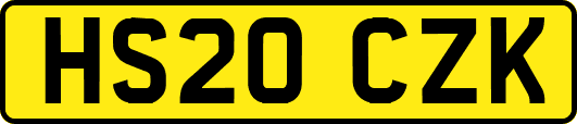 HS20CZK