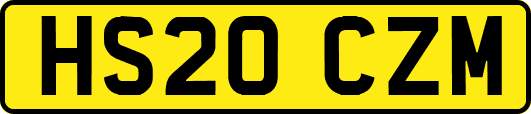 HS20CZM