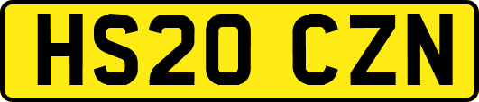 HS20CZN