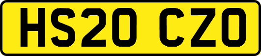HS20CZO
