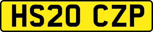HS20CZP