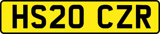 HS20CZR