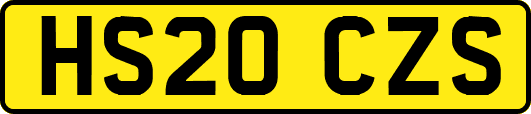HS20CZS