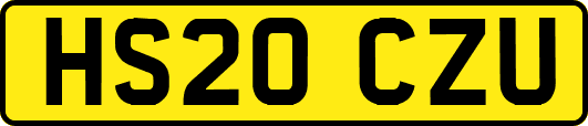 HS20CZU
