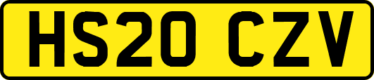 HS20CZV