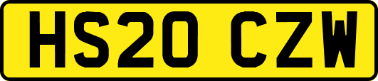 HS20CZW