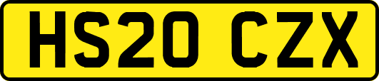 HS20CZX
