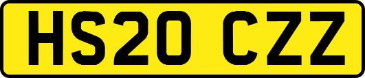 HS20CZZ