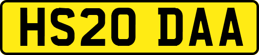 HS20DAA