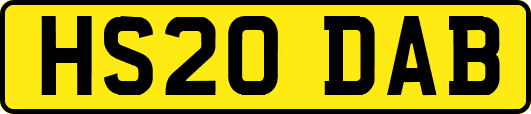 HS20DAB