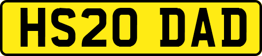 HS20DAD