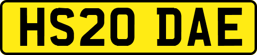 HS20DAE
