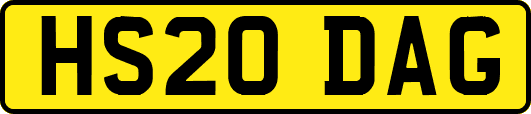 HS20DAG