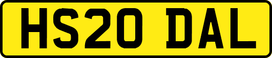HS20DAL
