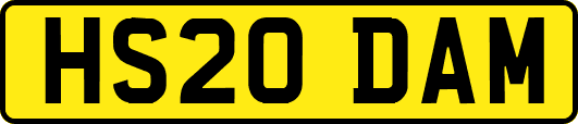 HS20DAM
