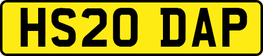 HS20DAP