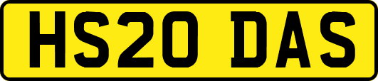 HS20DAS