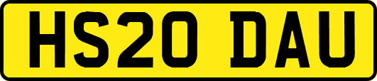 HS20DAU