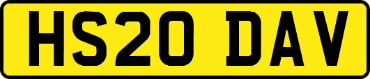 HS20DAV