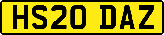 HS20DAZ