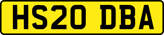 HS20DBA