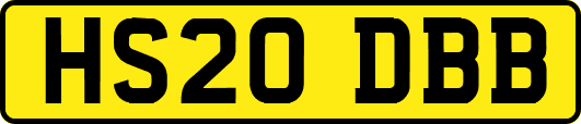 HS20DBB