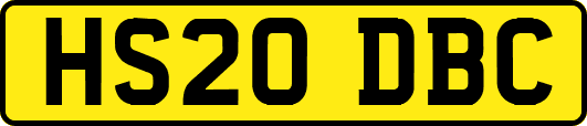 HS20DBC