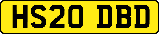 HS20DBD