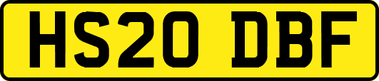 HS20DBF