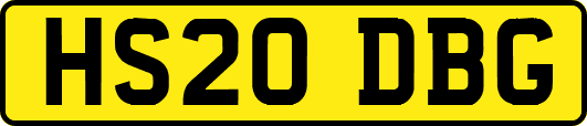 HS20DBG