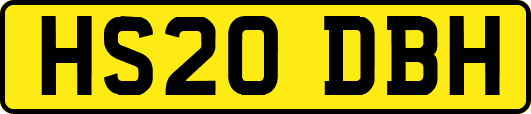 HS20DBH