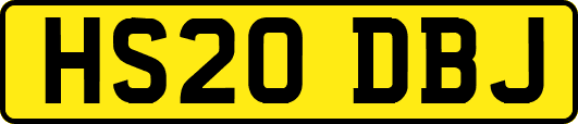 HS20DBJ