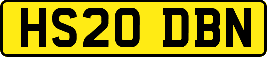HS20DBN
