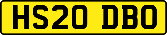 HS20DBO