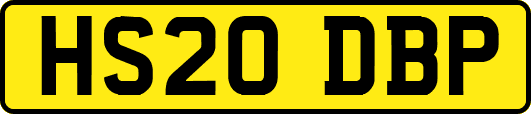 HS20DBP